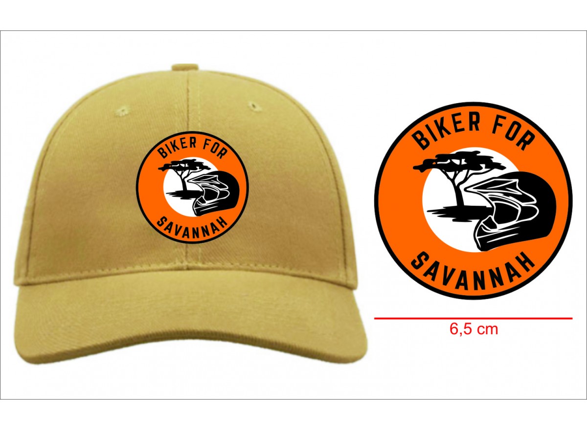 CAPPELLINO SAND - BIKER FOR SAVANNAH
